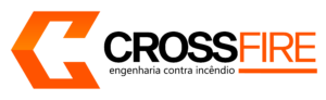 Logo Crossfire Engenharia