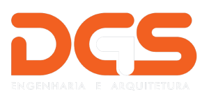 Logo DGS Engenharia