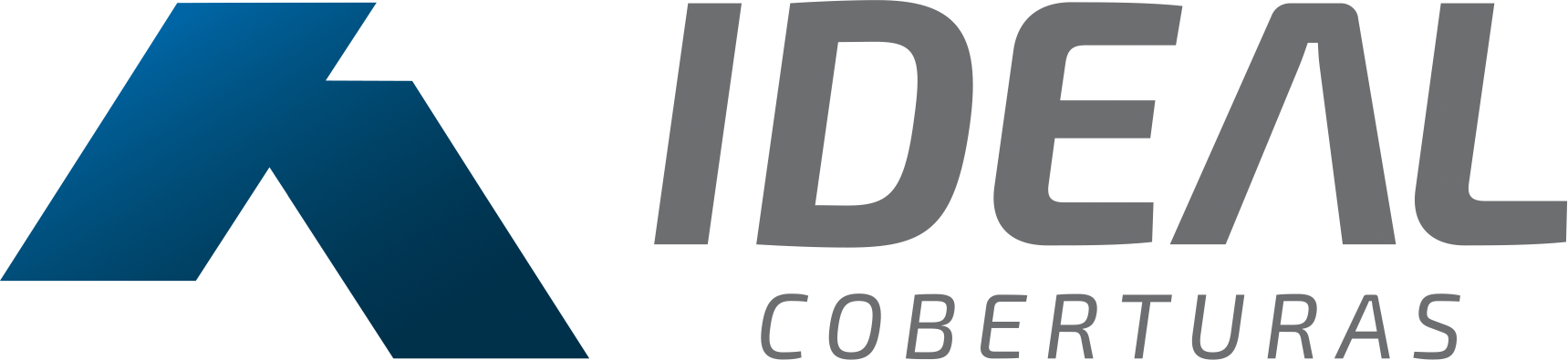 Logo Ideal Coberturas